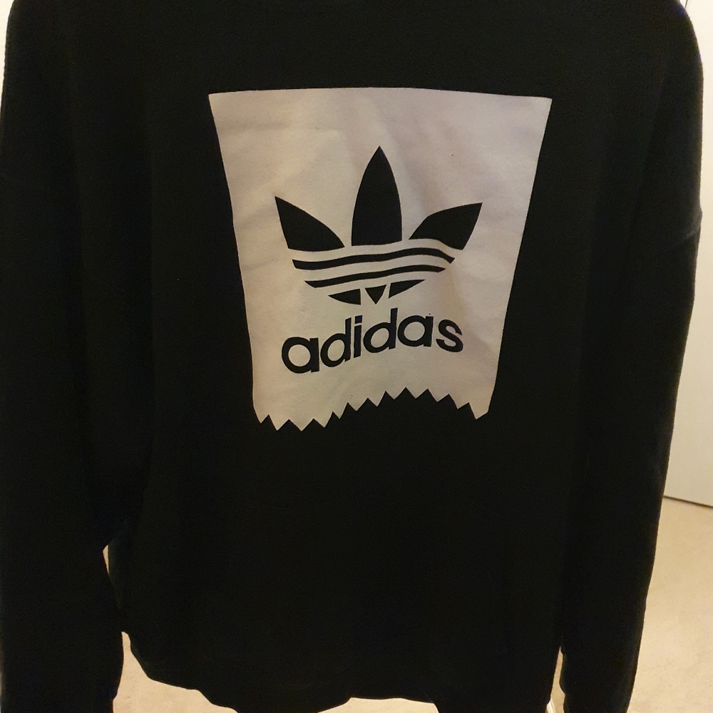 Adidas Trefoil Logo hoodie xl